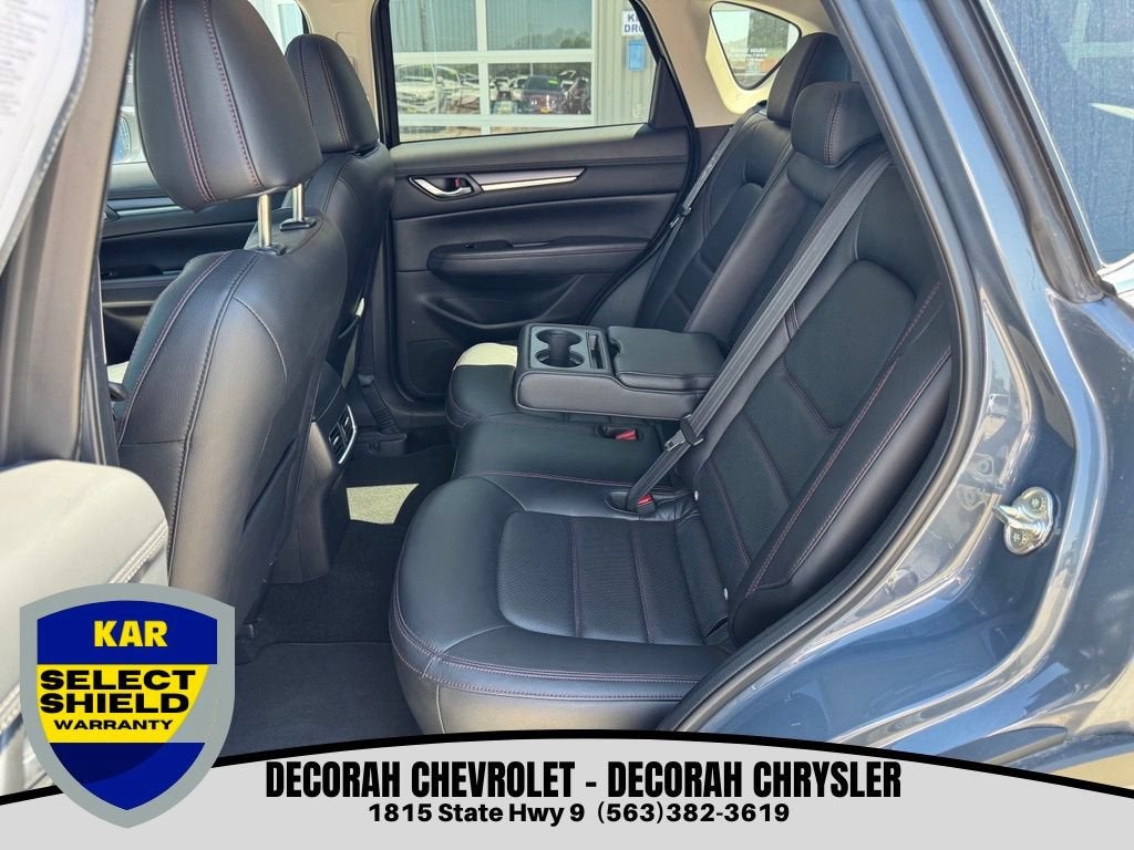 2025 Mazda Mazda CX-5 2.5 S Carbon Edition