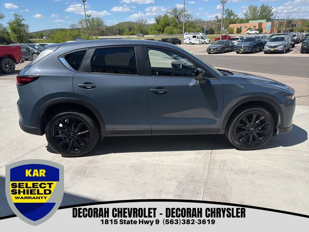 2025 Mazda Mazda CX-5 2.5 S Carbon Edition