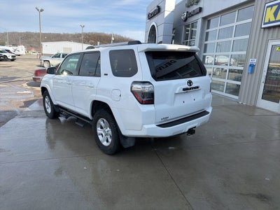 2024 Toyota 4Runner SR5 Premium