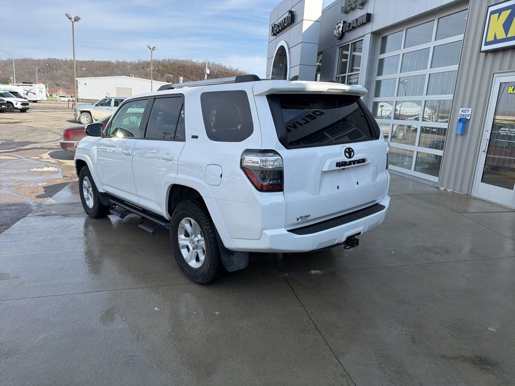 2024 Toyota 4Runner SR5 Premium