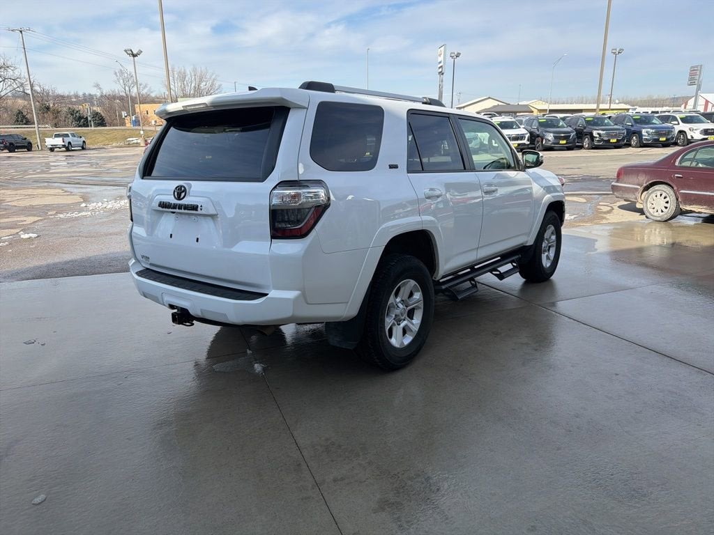 2024 Toyota 4Runner SR5 Premium