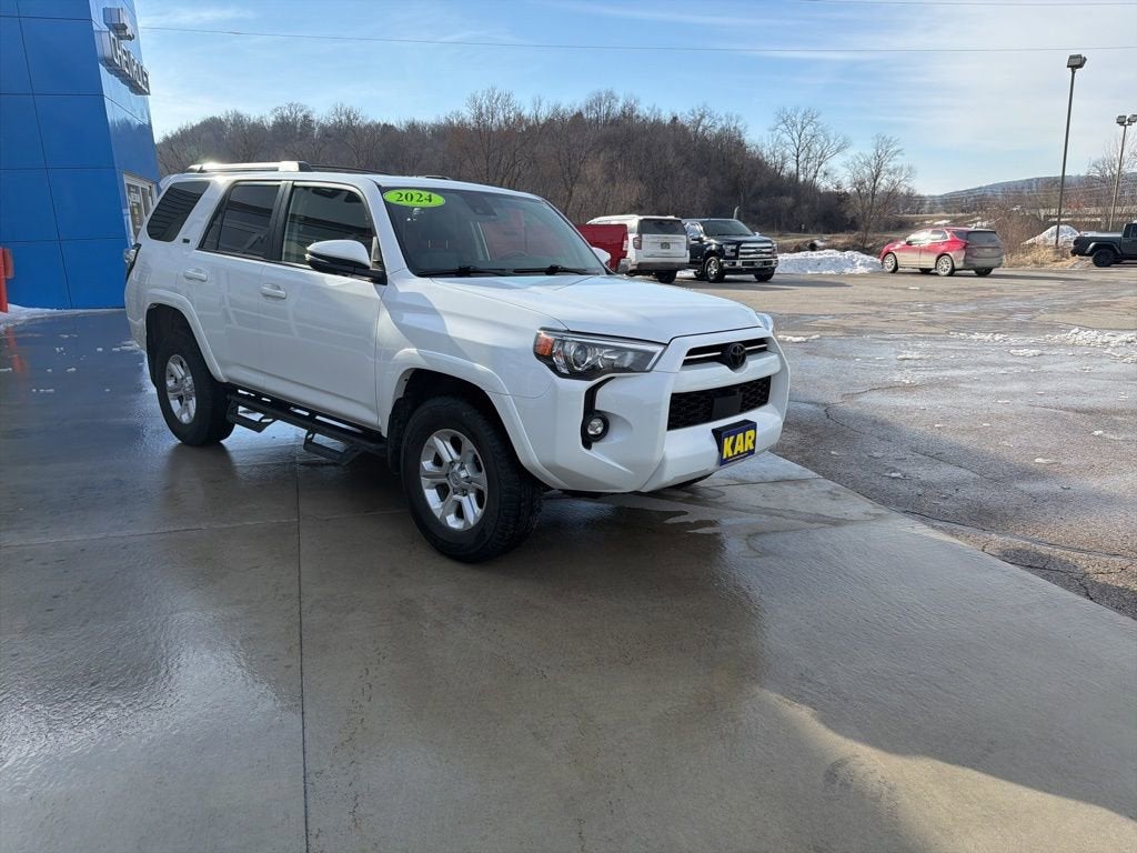2024 Toyota 4Runner SR5 Premium