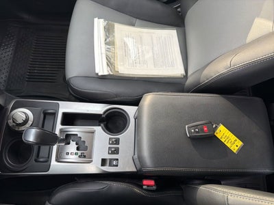 2024 Toyota 4Runner SR5 Premium