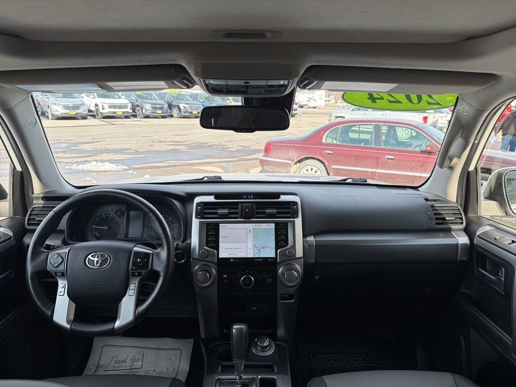 2024 Toyota 4Runner SR5 Premium