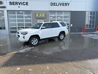 2024 Toyota 4Runner SR5 Premium