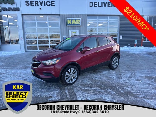 2017 Buick Encore Preferred