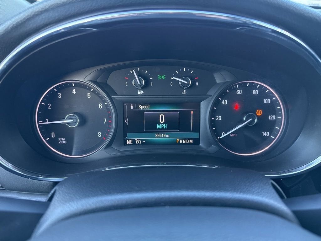 2017 Buick Encore Preferred