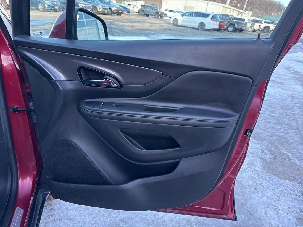 2017 Buick Encore Preferred