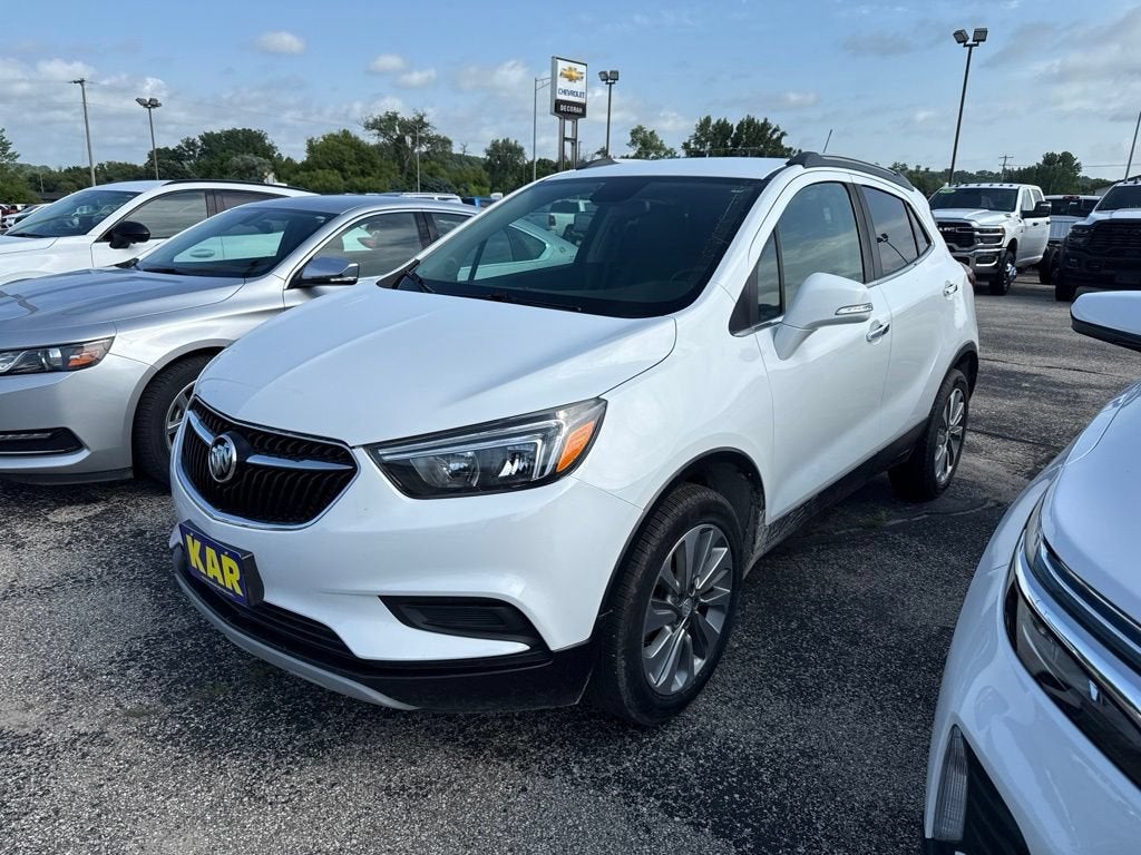 2018 Buick Encore Preferred