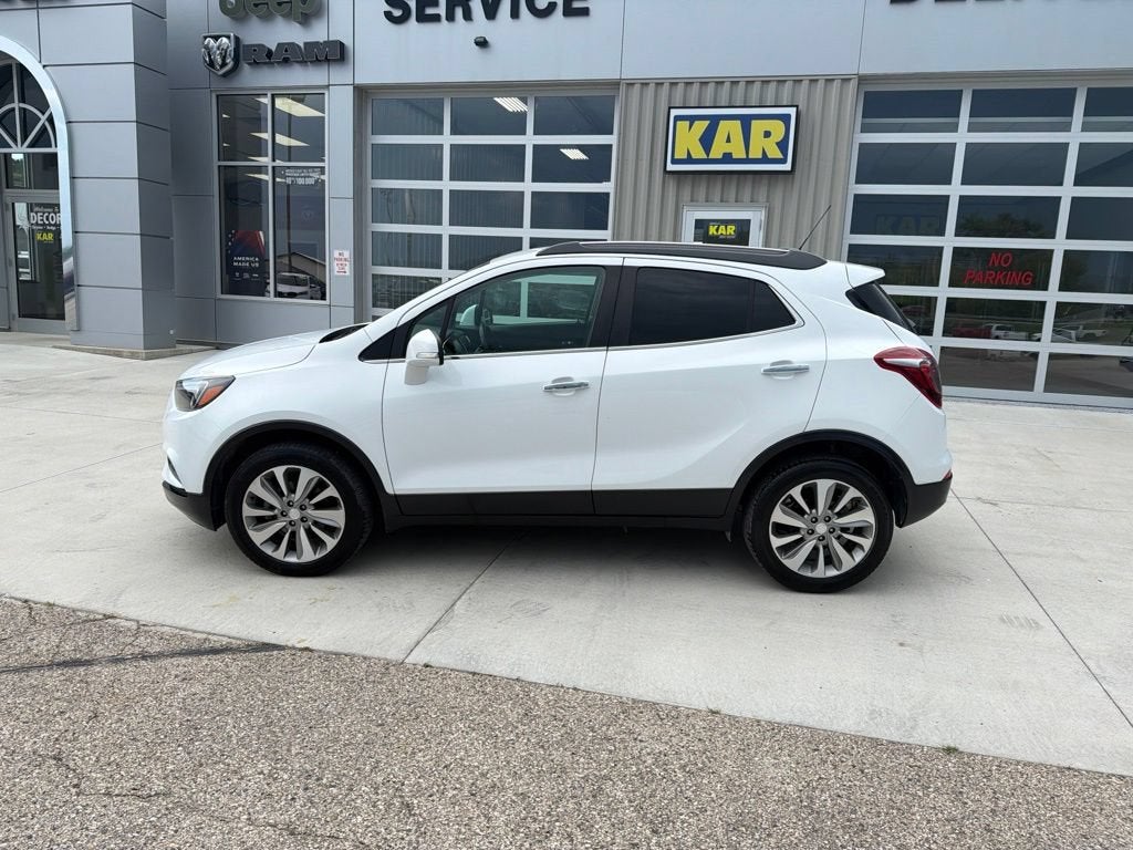 2018 Buick Encore Preferred