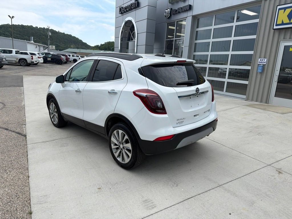 2018 Buick Encore Preferred