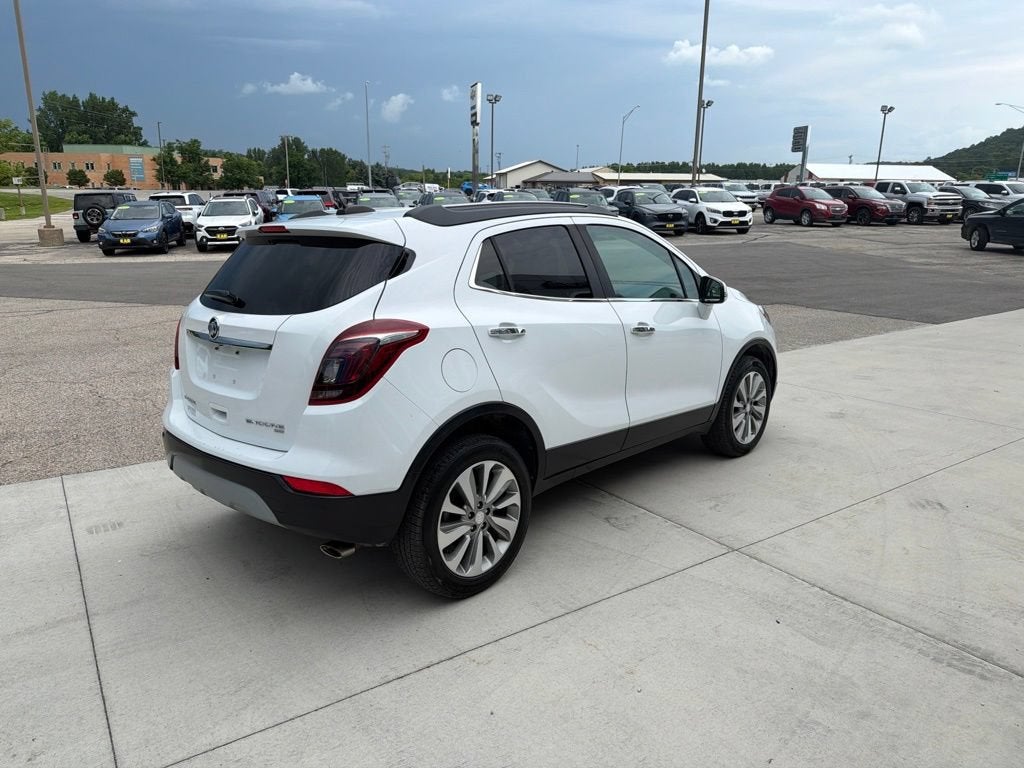 2018 Buick Encore Preferred