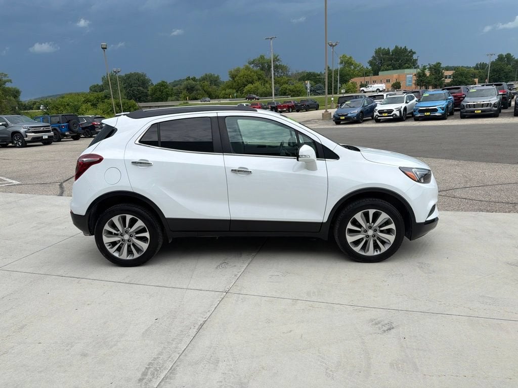 2018 Buick Encore Preferred