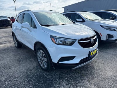 2018 Buick Encore Preferred