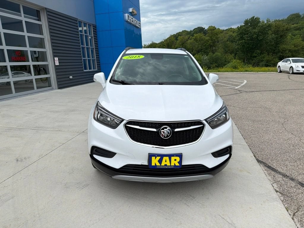 2018 Buick Encore Preferred