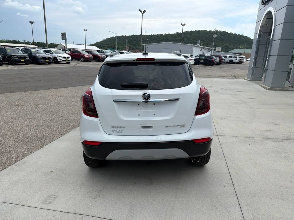 2018 Buick Encore Preferred