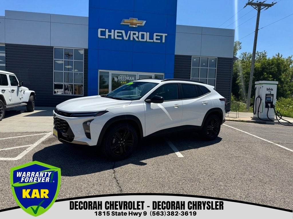 2026 Chevrolet Trax ACTIV