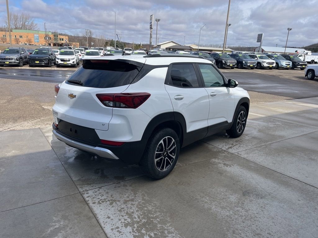2025 Chevrolet Trailblazer LT