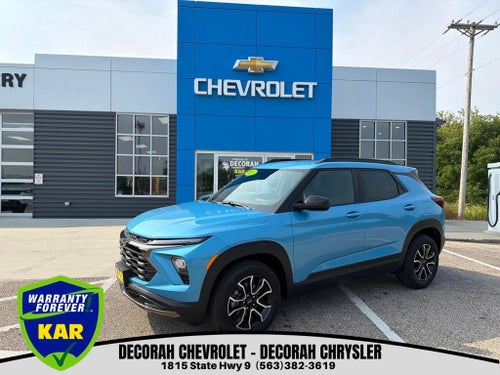 2026 Chevrolet Trailblazer ACTIV