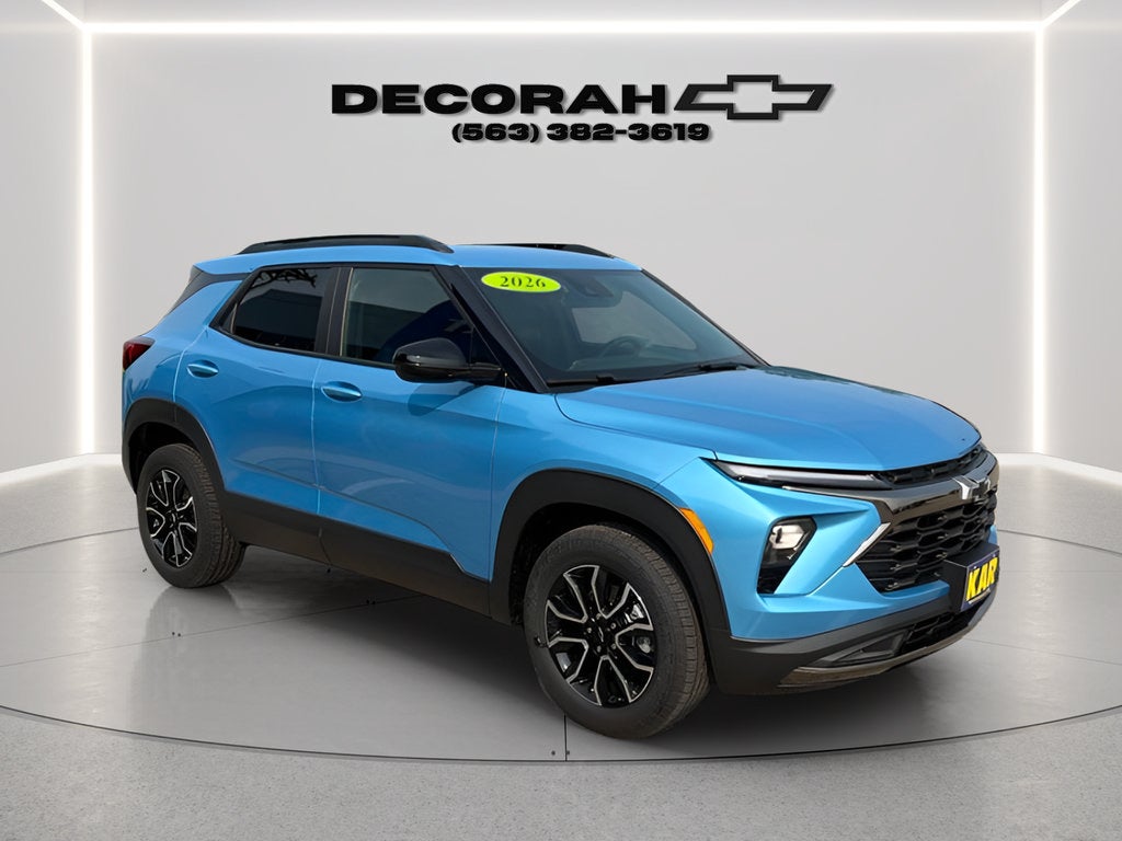 2026 Chevrolet Trailblazer ACTIV