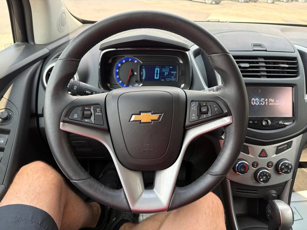 2015 Chevrolet Trax LT