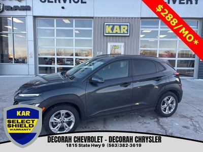 2022 Hyundai Kona SEL