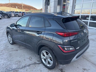 2022 Hyundai Kona SEL