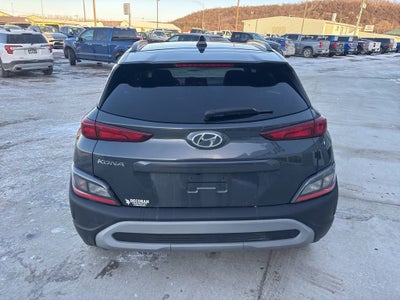 2022 Hyundai Kona SEL