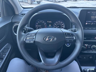 2022 Hyundai Kona SEL