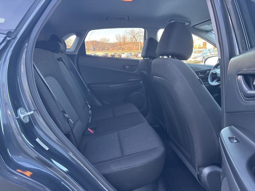 2022 Hyundai Kona SEL