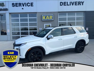 2024 Hyundai Palisade XRT