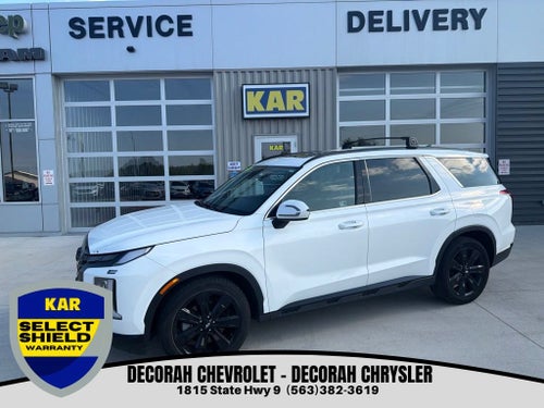 2024 Hyundai Palisade XRT