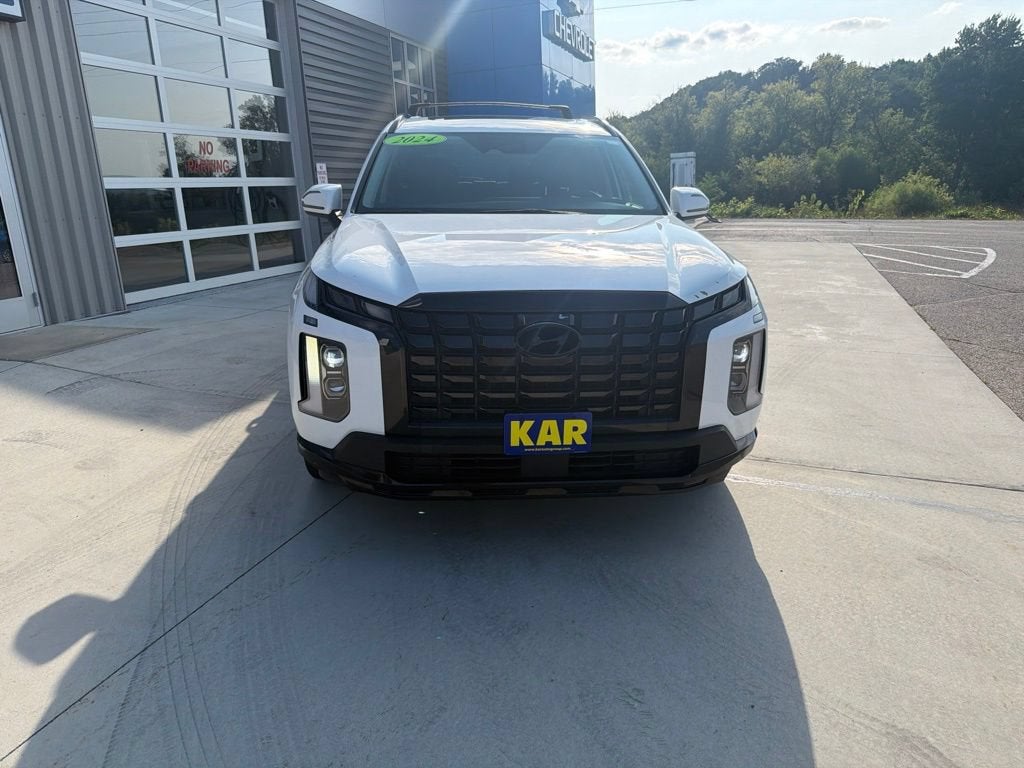 2024 Hyundai Palisade XRT