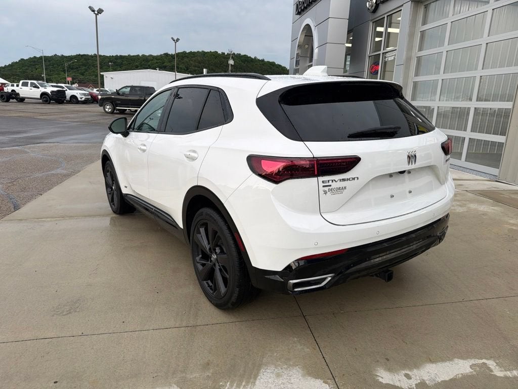 2024 Buick Envision Sport Touring