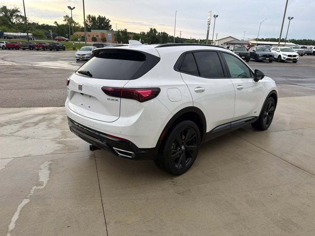 2024 Buick Envision Sport Touring