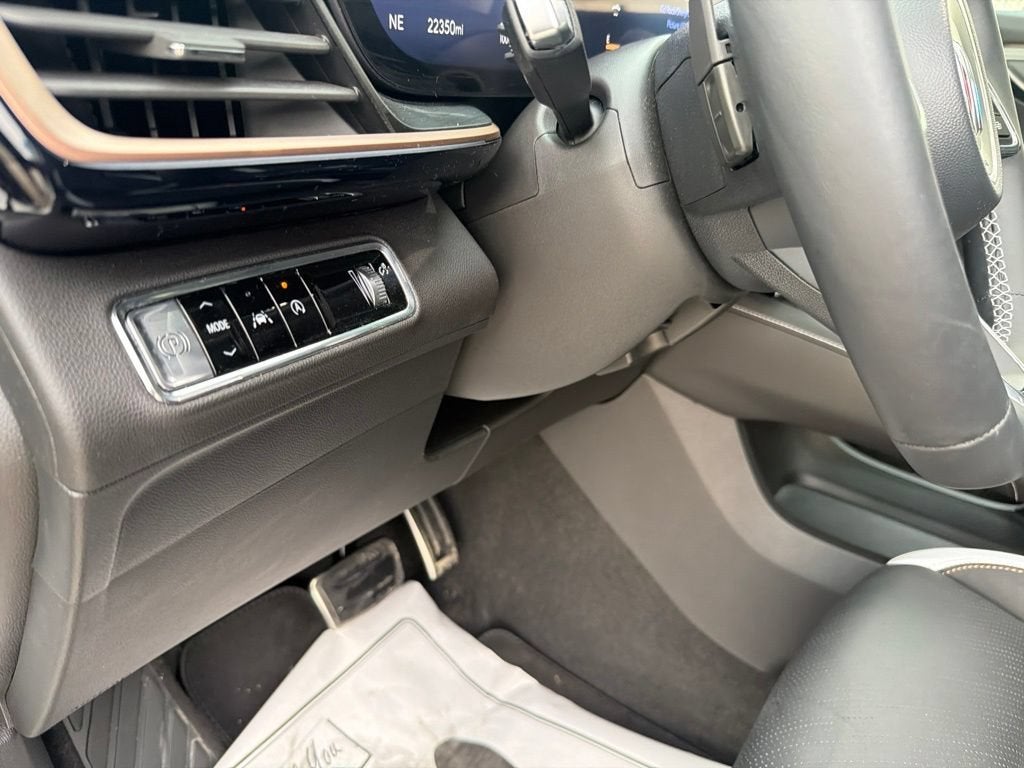 2024 Buick Envision Sport Touring