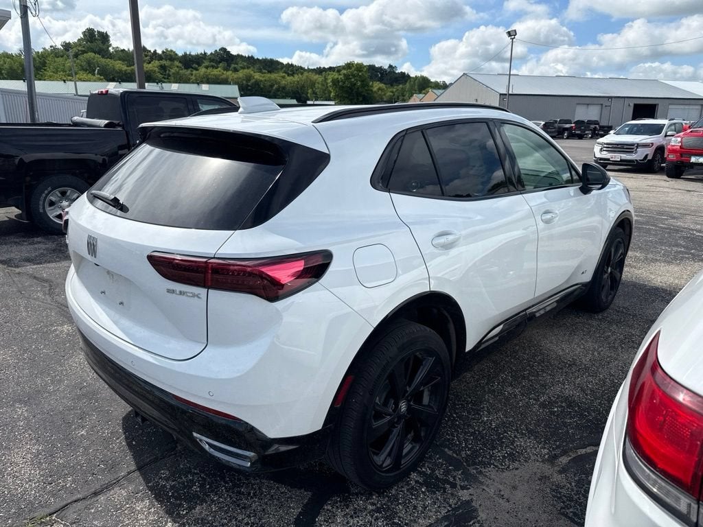 2024 Buick Envision Sport Touring