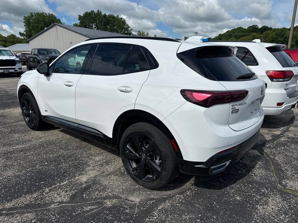 2024 Buick Envision Sport Touring