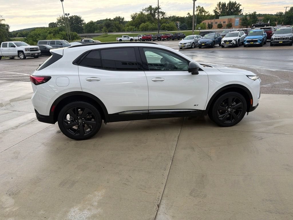 2024 Buick Envision Sport Touring