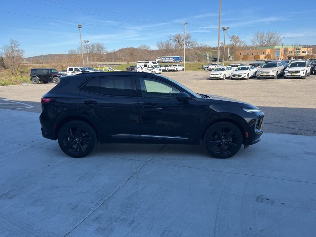 2024 Buick Envision Sport Touring