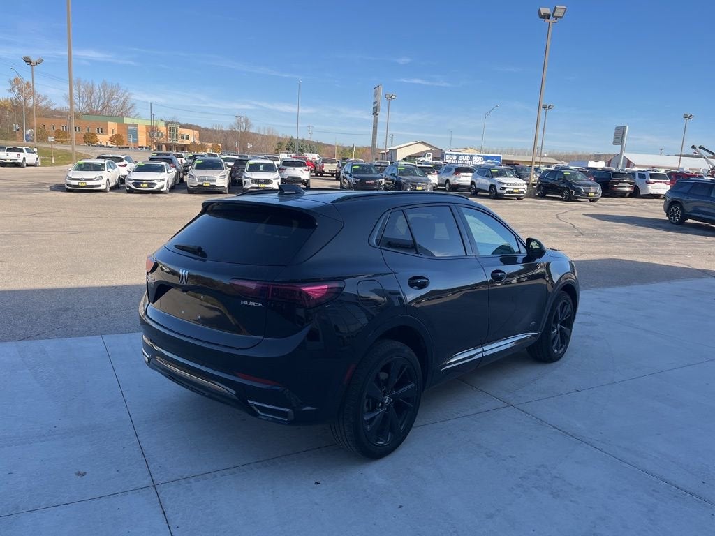 2024 Buick Envision Sport Touring