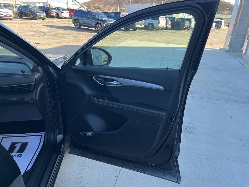 2024 Buick Envision Sport Touring