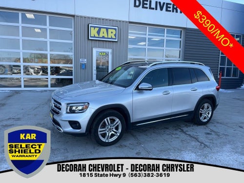 2020 Mercedes-Benz GLB GLB 250