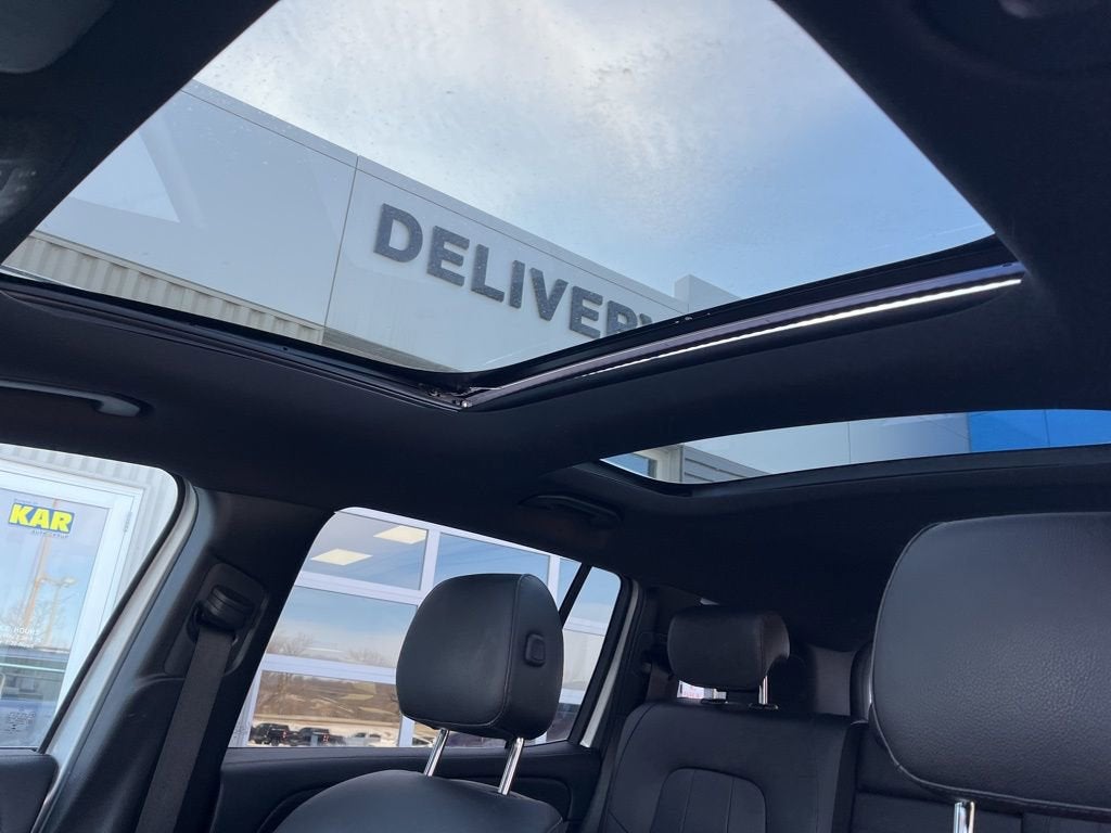 2020 Mercedes-Benz GLB GLB 250