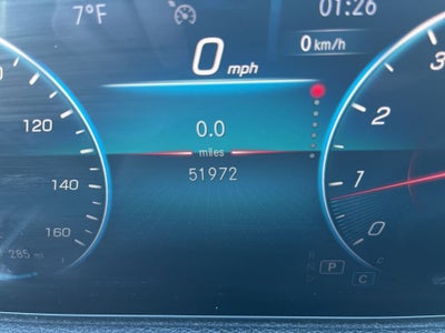 2020 Mercedes-Benz GLB GLB 250