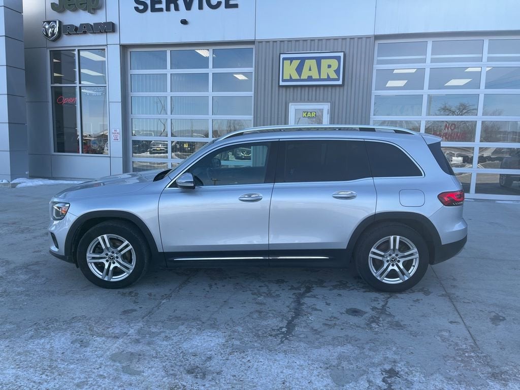 2020 Mercedes-Benz GLB GLB 250