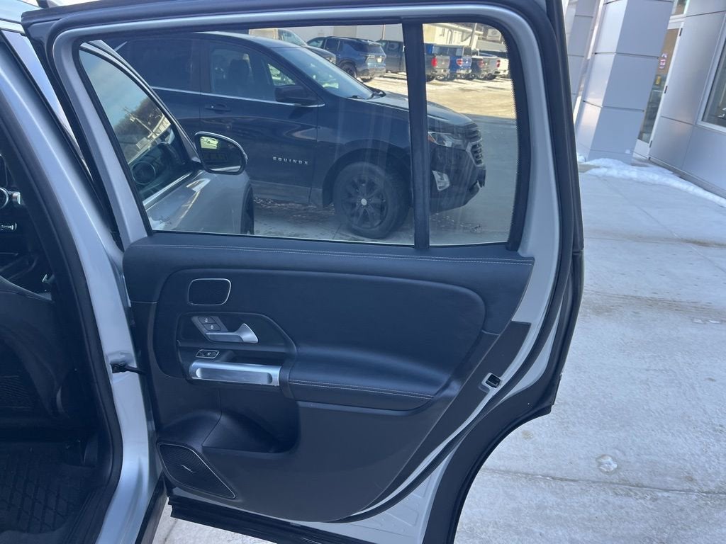 2020 Mercedes-Benz GLB GLB 250