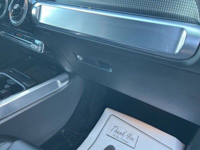 2020 Mercedes-Benz GLB GLB 250