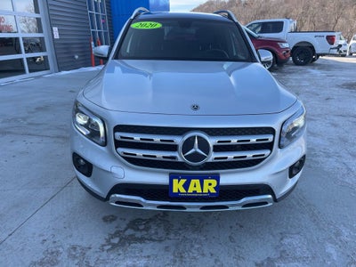 2020 Mercedes-Benz GLB GLB 250