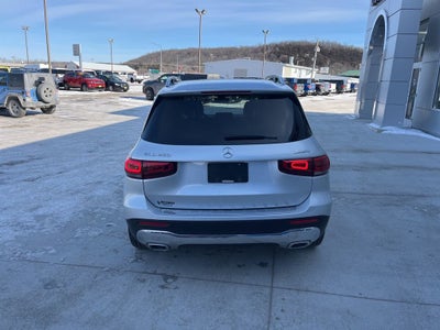 2020 Mercedes-Benz GLB GLB 250